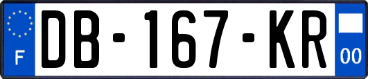 DB-167-KR