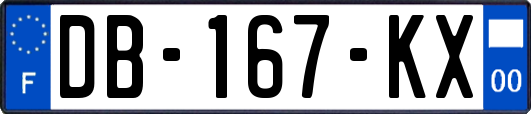 DB-167-KX