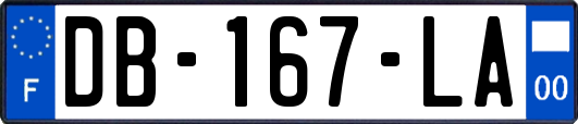 DB-167-LA