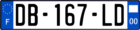 DB-167-LD