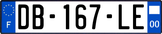 DB-167-LE