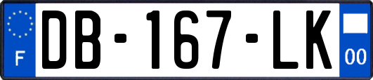 DB-167-LK
