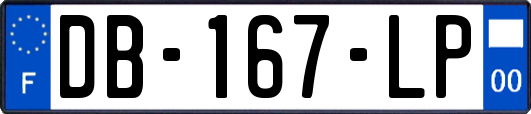 DB-167-LP