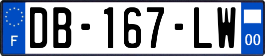 DB-167-LW