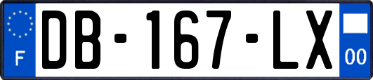 DB-167-LX