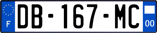 DB-167-MC