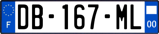 DB-167-ML
