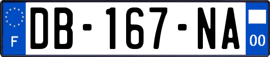 DB-167-NA