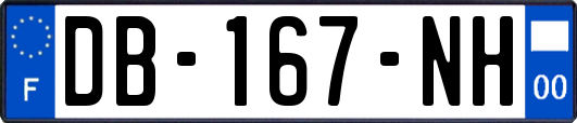 DB-167-NH