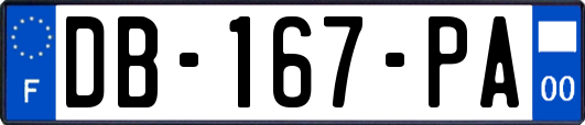 DB-167-PA