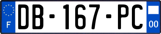 DB-167-PC