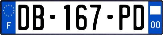 DB-167-PD