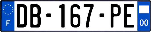 DB-167-PE
