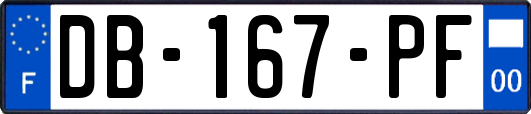 DB-167-PF