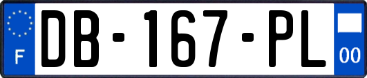 DB-167-PL