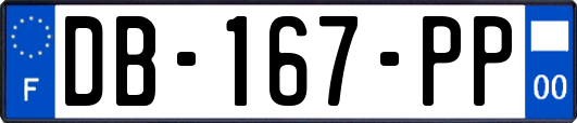 DB-167-PP