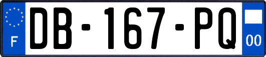 DB-167-PQ