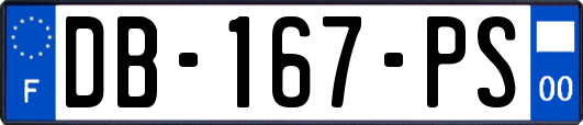 DB-167-PS