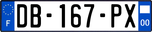 DB-167-PX