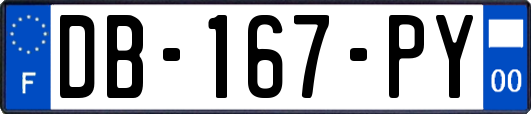 DB-167-PY