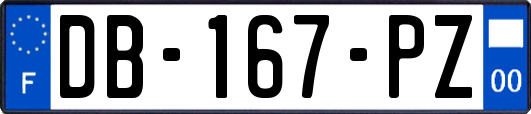 DB-167-PZ