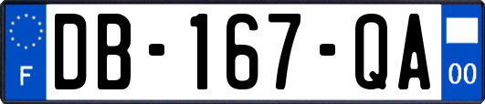 DB-167-QA