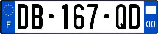DB-167-QD