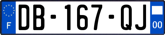 DB-167-QJ
