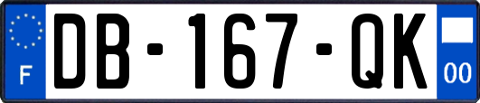 DB-167-QK