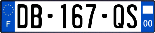 DB-167-QS