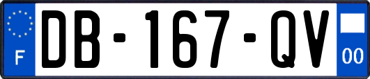 DB-167-QV