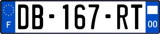 DB-167-RT