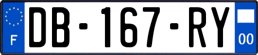 DB-167-RY