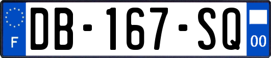 DB-167-SQ