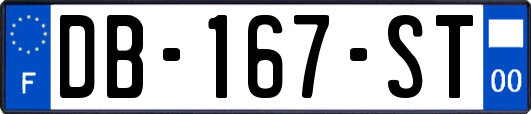 DB-167-ST
