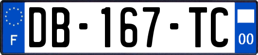 DB-167-TC