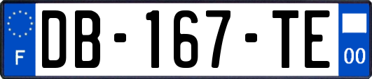 DB-167-TE
