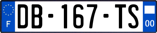 DB-167-TS