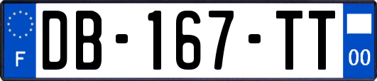 DB-167-TT