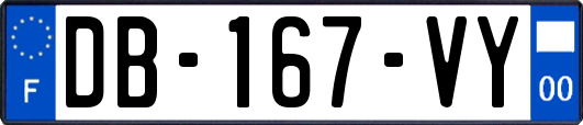 DB-167-VY
