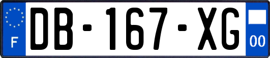 DB-167-XG