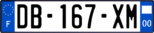 DB-167-XM