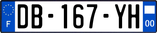 DB-167-YH