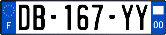DB-167-YY