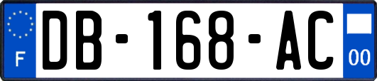 DB-168-AC