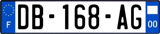 DB-168-AG