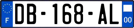 DB-168-AL
