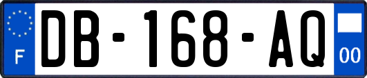 DB-168-AQ