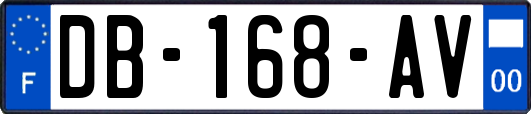 DB-168-AV