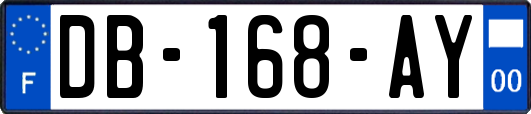 DB-168-AY